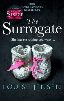 The Surrogate: A gripping psychological thriller with an incredible twist