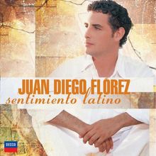 Sentimiento Latino de Juan Diego Florez | CD | état très bon