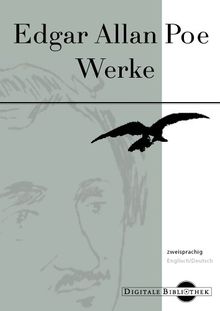 Digitale Bibliothek, Band 91: Edgar Allan Poe - Werke