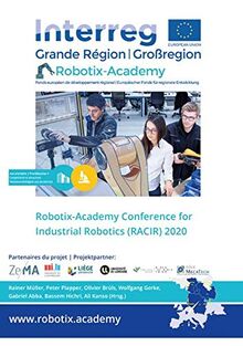 Robotix-Academy Conference for Industrial Robotics (RACIR) 2020 (Berichte aus der Robotik) von Shaker | Buch | Zustand sehr gut