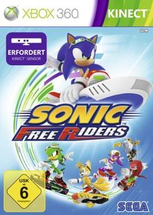 Sonic Free Riders (Kinect erforderlich)