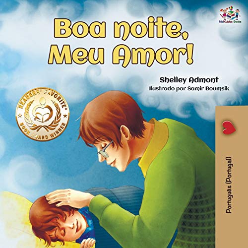 Goodnight, My Love! (Portuguese Portugal edition) (Portuguese Portugal Bedtime Collection)