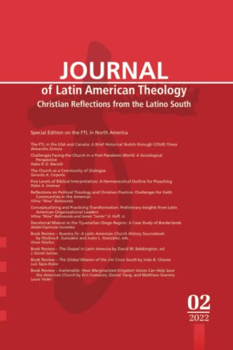 Journal of Latin American Theology, Volume 17, Number 2