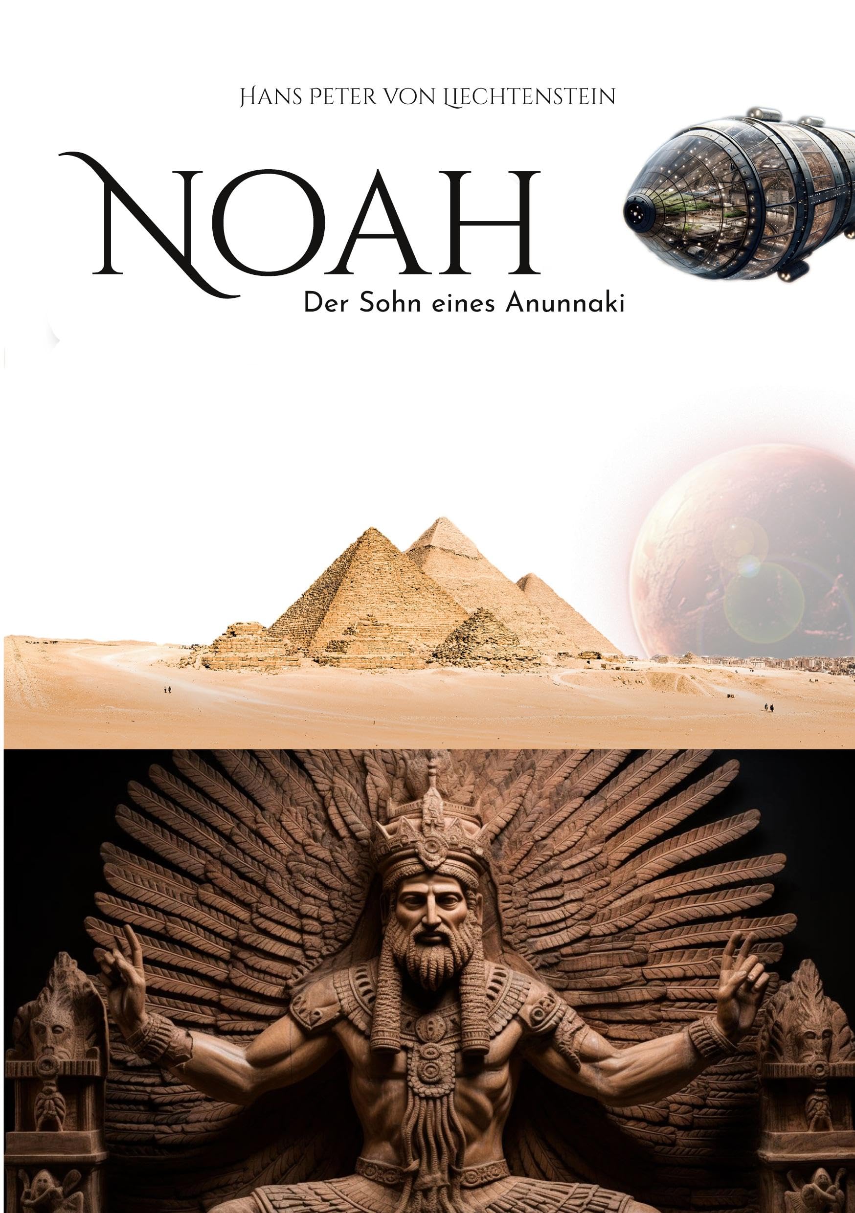 Liechtenstein Hans Peter von Noah - Weg der Klarheit