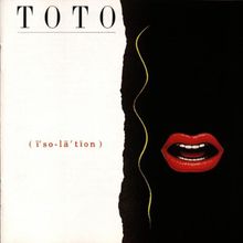 Isolation de Toto | CD | état bon