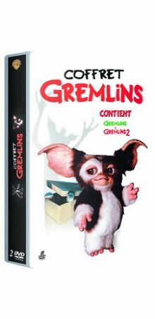 Coffret gremlins [FR Import]