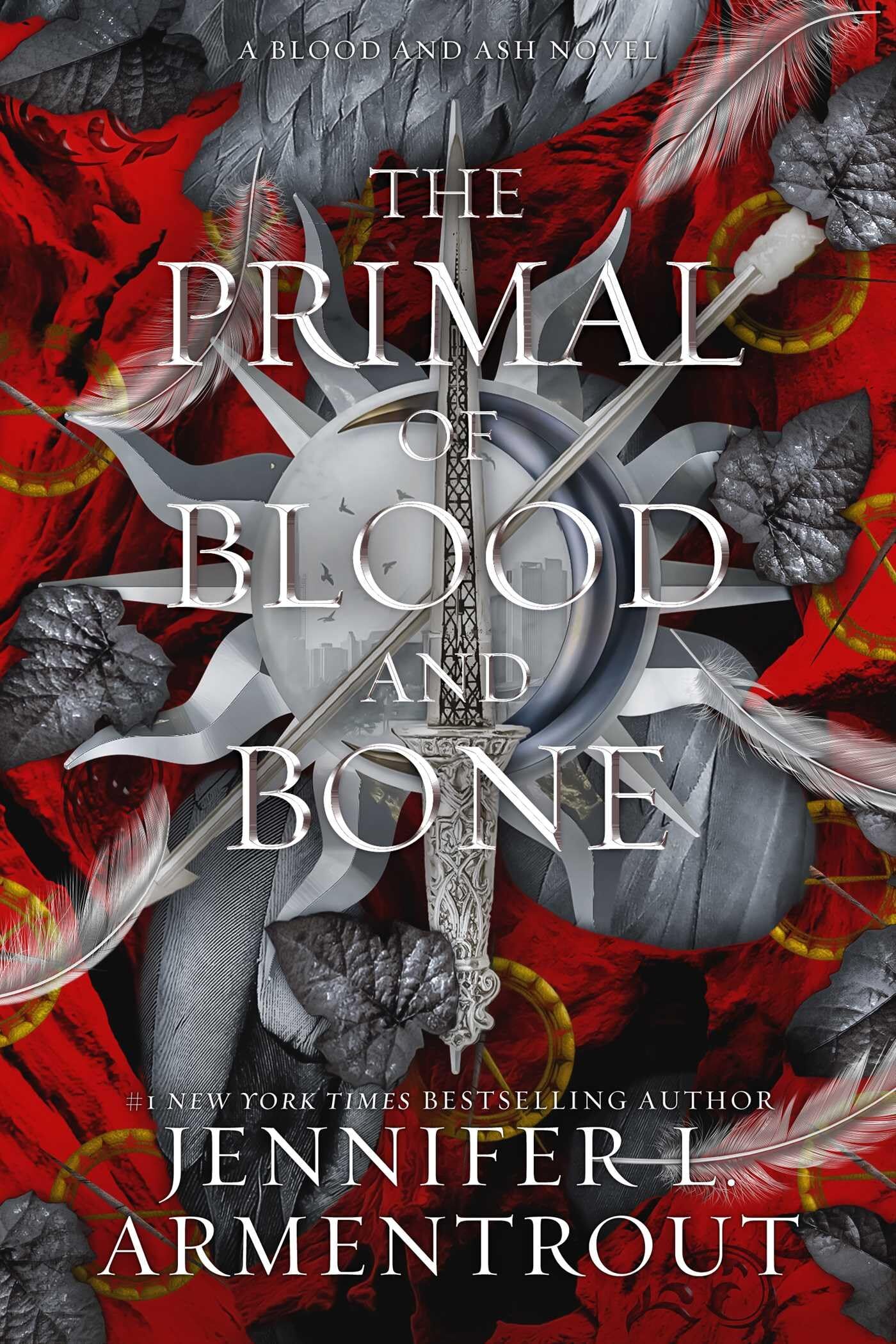 Armentrout, Jennifer L.: The Primal of Blood and Bone