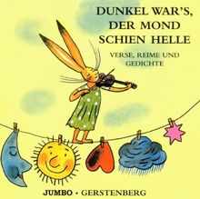 Dunkel War'S,der Mond Schien H