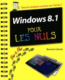 Windows 8.1 pour les nuls : pas à pas