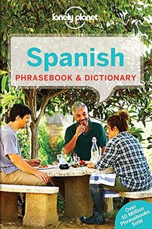 Spanish : phrasebook & dictionary