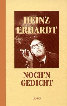 Noch'n Gedicht von Erhardt, Heinz | Buch | Zustand sehr gut