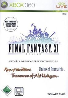 Final Fantasy XI Online