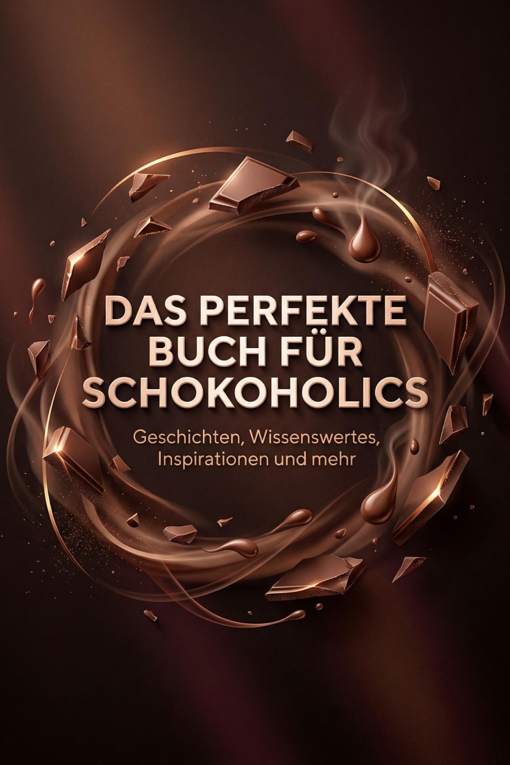 Das perfekte Buch für Schokoholics: Geschichten, Wissenswertes, Inspirationen und mehr
