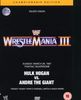 WWE Wrestlemania III - Championship Edition (2 DVDs)