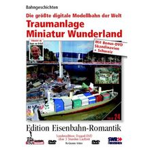 Traumanlage Miniatur Wunderland