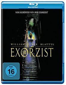 Der Exorzist 3 (inkl. Digital Ultraviolet) [Blu-ray] von Blatty, William Peter | DVD | Zustand neu