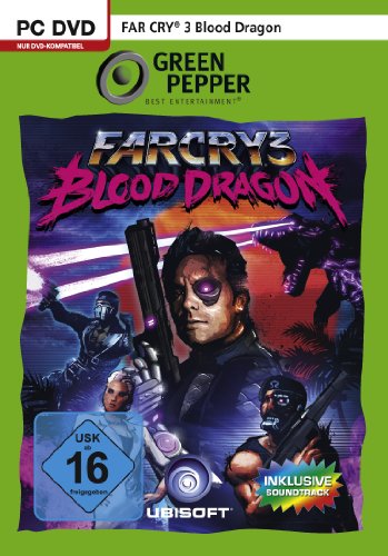 Far Cry Blood Dragon [Software Pyramide]