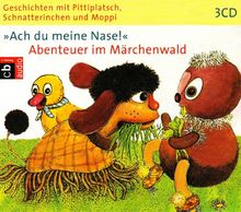 Ach du Meine Nase-Abenteuer im Märchenwald