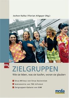 Zielgruppen. Wie Sie leben, was sie kaufen, woran sie glauben