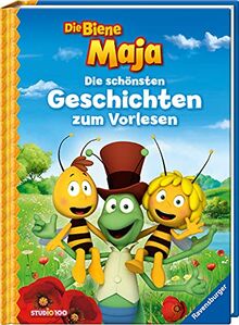 Die Biene Maja: Die schönsten Geschichten zum Vorlesen