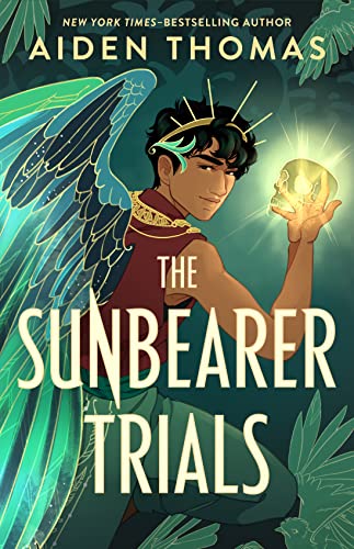 Aiden Thomas The Sunbearer Trials (Sunbearer Duology, 1)