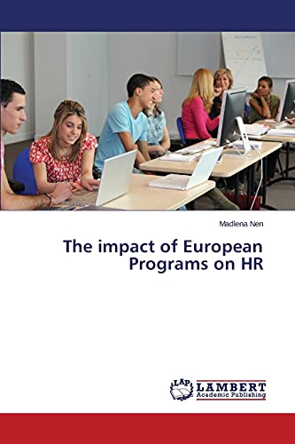 The impact of European Programs on HR