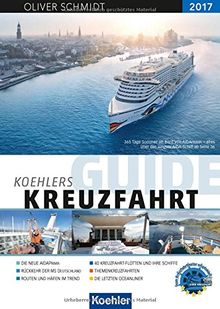 KOEHLERS Guide Kreuzfahrt 2017