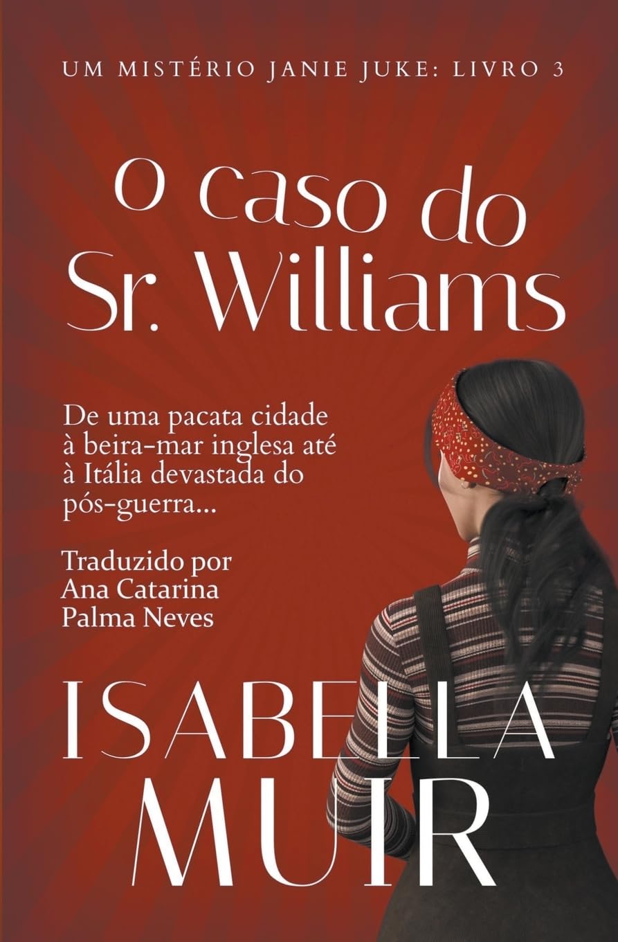 O Caso do Sr. Williams (Um Mistério Janie Juke, Band 3)