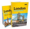 ADAC Reiseführer plus London: mit Maxi-Faltkarte zum Herausnehmen