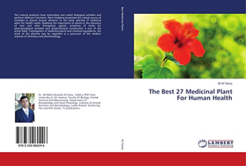 The Best 27 Medicinal Plant For Human Health