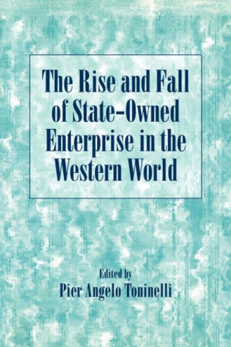 The Rise and Fall of State-Owned Enterprise in the Western World (Comparative Perspectives in Business History)