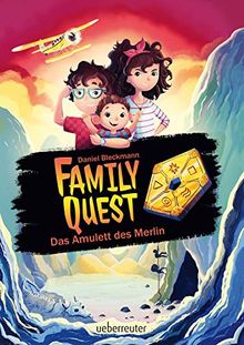 Family Quest: Das Amulett des Merlin