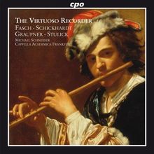 The Virtuoso Recorder