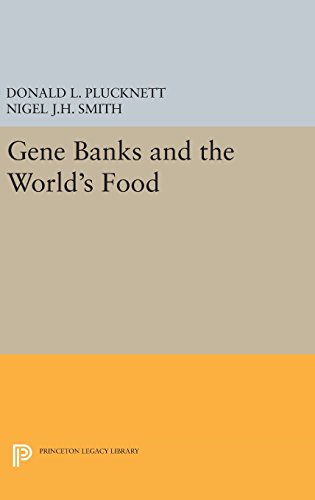 Gene Banks and the World's Food (Princeton Legacy Library)