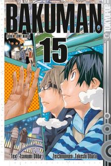 Bakuman. 15: Ermutigung und Emotionen