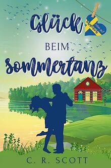 Glück beim Sommertanz (Liebe auf Schwedisch)
