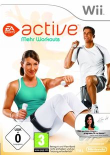 EA SPORTS Active: Mehr Workouts