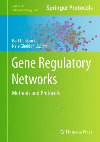 Gene Regulatory Networks: Methods and Protocols (Methods in Molecular Biology)