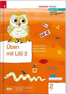 Üben mit Lilli (Arbeitsbuch) 2 VS