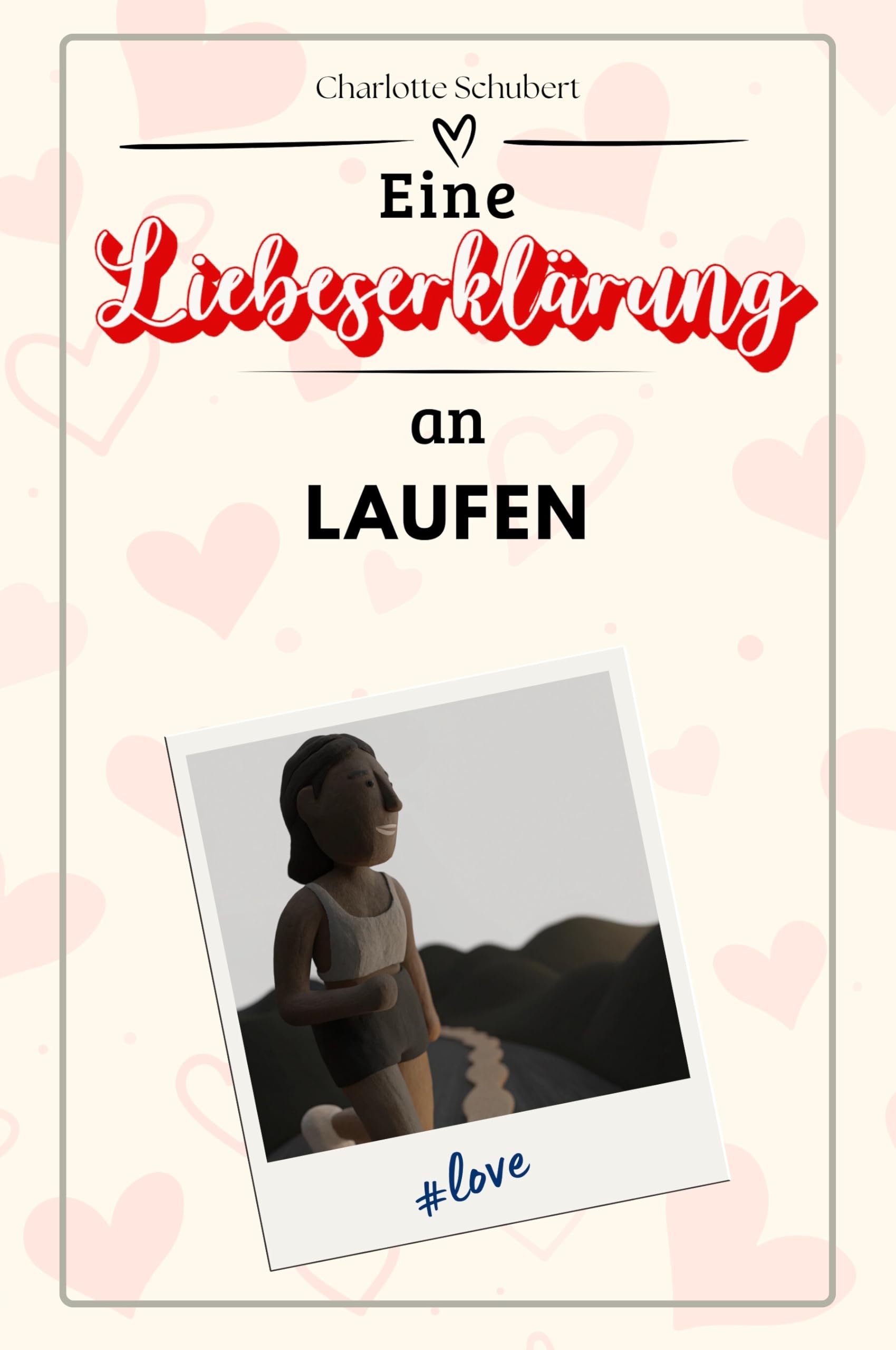 Eine Liebeserklärung an Laufen - Die große Hommage - das perfekte Geschenk für Weihnachten und Geburtstag und jeden Anlass