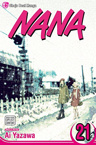 NANA TP VOL 21 (MR) (C: 1-0-1)