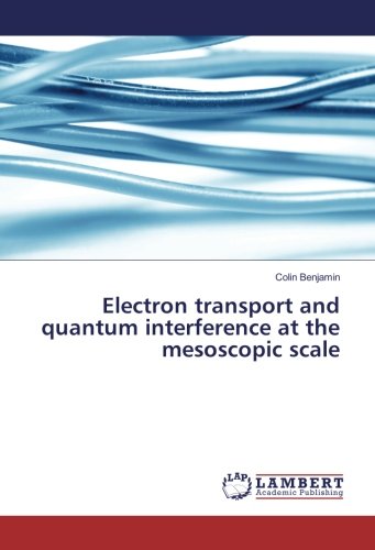 Electron transport and quantum interference at the mesoscopic scale