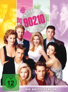 Beverly Hills, 90210 - Season 3 (DVD) [8 DVDs] von Paramount  | DVD | Zustand sehr gut