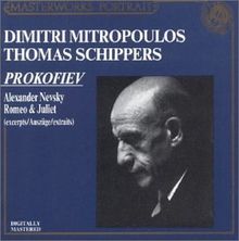 Prokofiev: Romeo and Juliette; Alexander Nevsky (US Import)
