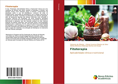 Fitoterapia: Aplicabilidade clínica e nutricional