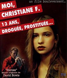 Moi, Christiane F. 13 ans, drogue, prostitue... [Blu-ray] [FR Import]