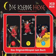 Die Kleine Hexe 3-CD Hörspielbox