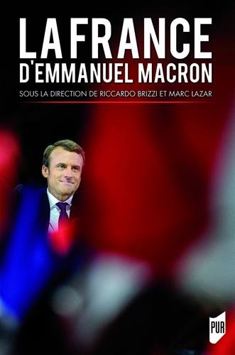 La France D'emmanuel Macron