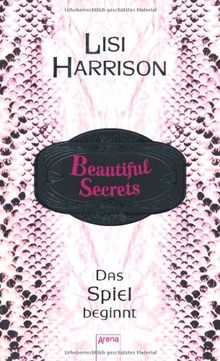Beautiful Secrets. Das Spiel beginnt (1) von Harrison, Lisi | Buch | Zustand sehr gut