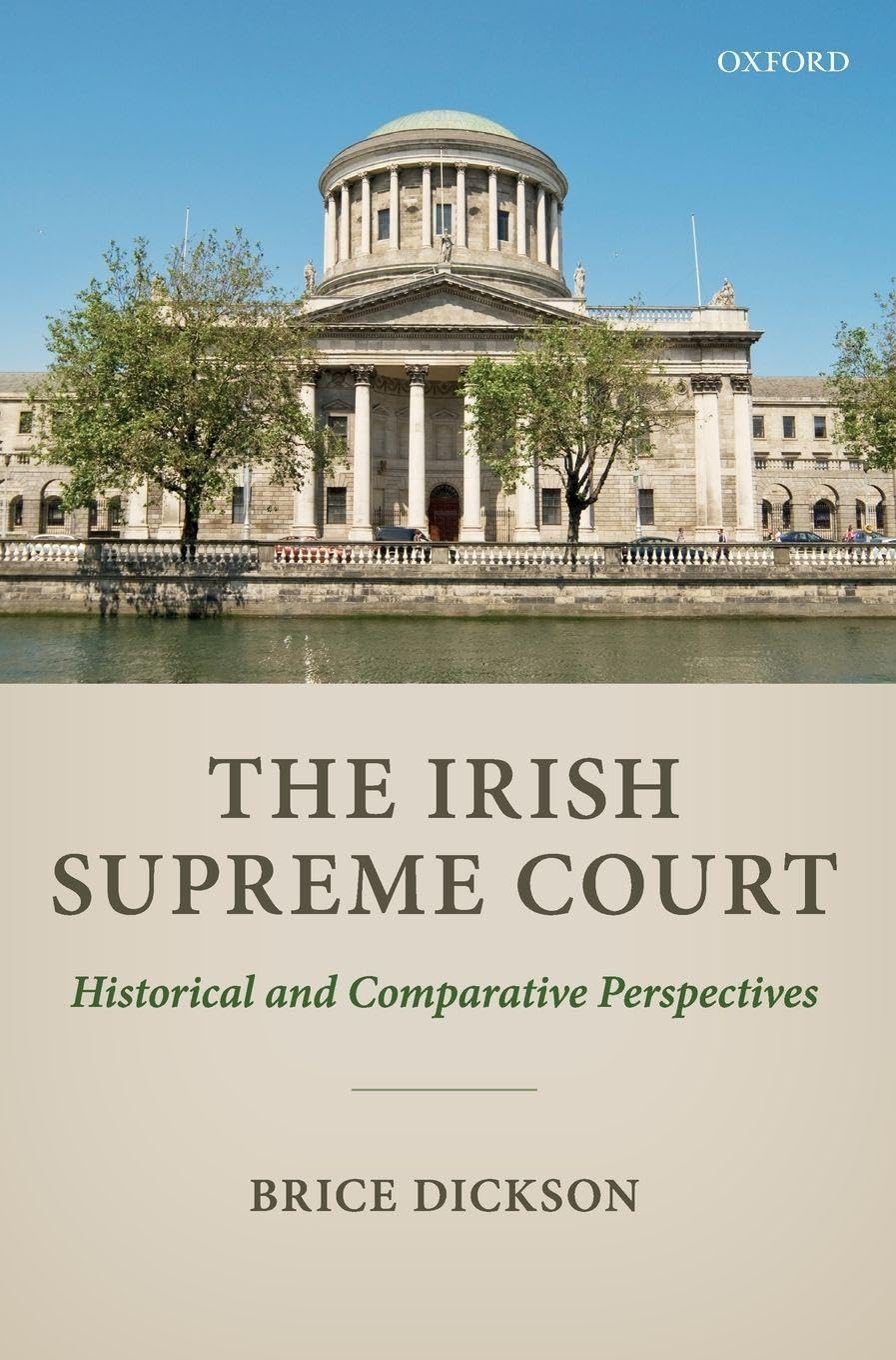 Irish Supreme Court: Historical and Comparative Perspectives
